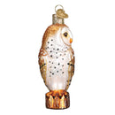 Old World Christmas Barn Owl - The Country Christmas Loft