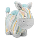Safari Friends Zebra With Chime Baby Toy - The Country Christmas Loft