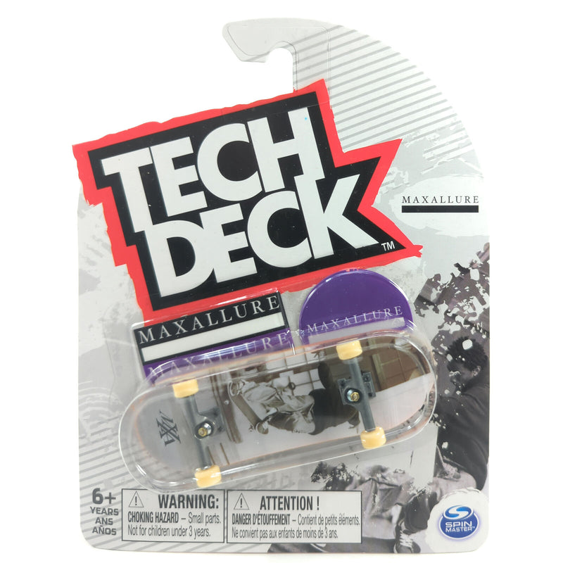 Tech Deck - 96mm Fingerboard - Max Allure - Pier 7 - The Country Christmas Loft