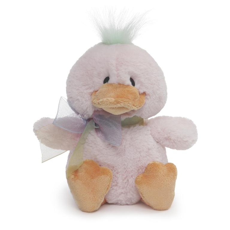Quacklin Chatter Duck - Pink