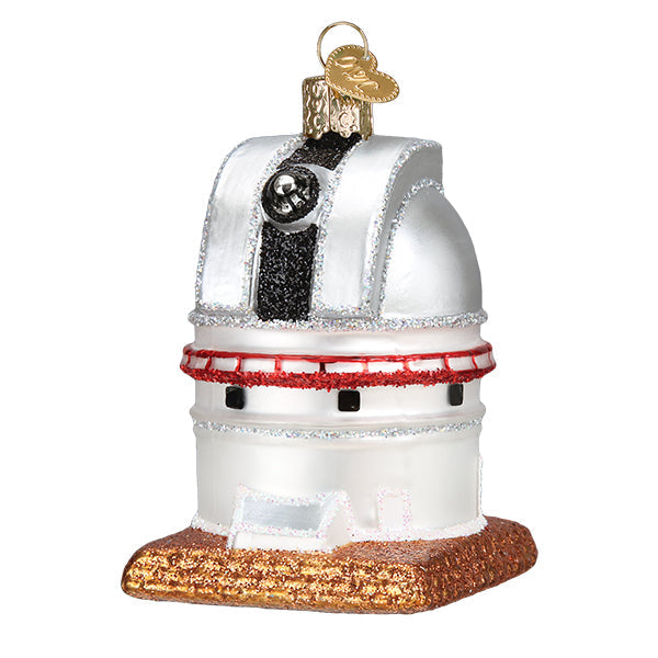 Observatory Ornament - The Country Christmas Loft