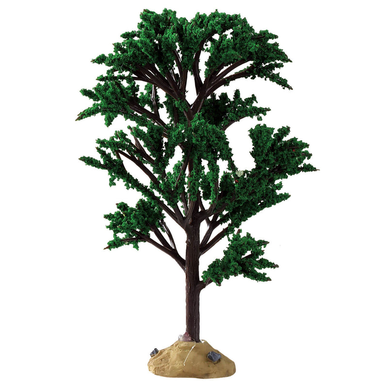 Green Elm Tree - 5 Inch - The Country Christmas Loft