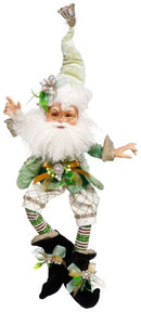 North Pole Mistletoe Elf - Small - The Country Christmas Loft