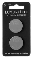 CR2450 3V Lithium Batteries - The Country Christmas Loft
