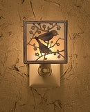 Backyard Birds Night Light - The Country Christmas Loft