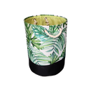 Tropical Design Storage Basket -