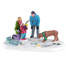 Her First Fish! - The Country Christmas Loft