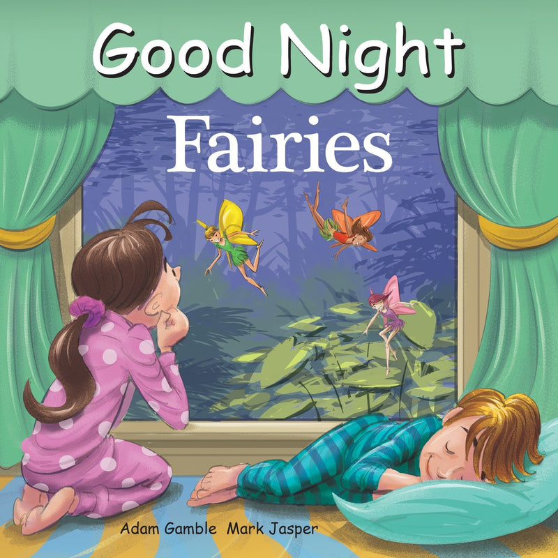 Good Night Board Book - Fairies