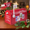 Santa's Enchanted Mailbox - The Country Christmas Loft