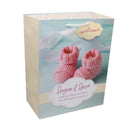 Sugar and Spice Baby Girl Gift Bag - The Country Christmas Loft