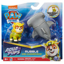 Paw Patrol Aqua Pups - Rubble - The Country Christmas Loft