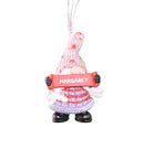 Personalized Gnome Ornament (Letters J-P) - Margaret - The Country Christmas Loft