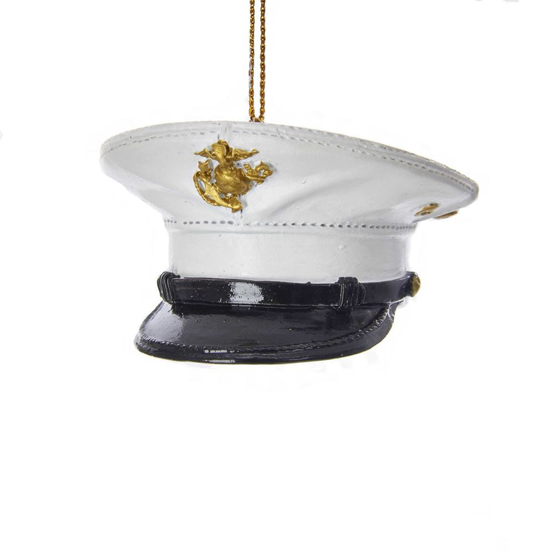 U.S. Marine Corps Dress Uniform Hat Ornament U.S. Marine Corps Dress Uniform Hat Ornament