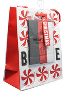 Contemporary Gift Bag With Tissue - Believe Medium - The Country Christmas Loft