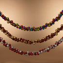 Shatterproof Ornament 58" Garland - - The Country Christmas Loft