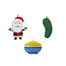 Advent Calendar - Ornament Set - The Country Christmas Loft