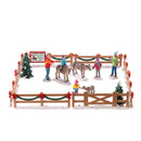 Reindeer Petting Zoo - 17 Piece Set - The Country Christmas Loft