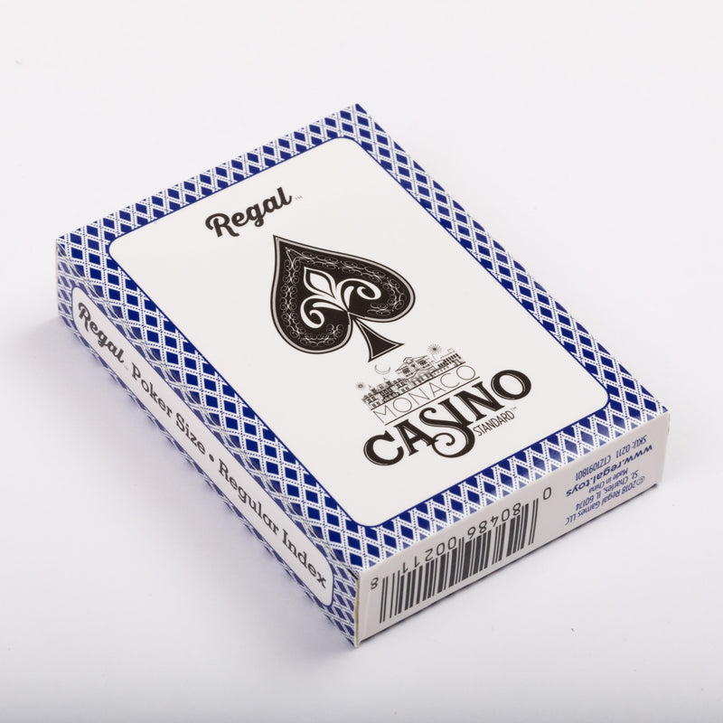 Casino Standard Playing Cards - The Country Christmas Loft