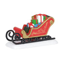 Classic Christmas Sleigh - The Country Christmas Loft