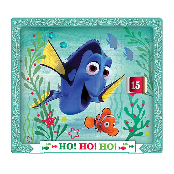 Finding Dory Advent Calendar - The Country Christmas Loft