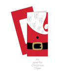 Tall Traditions 16 Count Cards -  Ho Ho Ho - The Country Christmas Loft