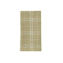 Fieldstone Plaid Napkin - Cream - The Country Christmas Loft