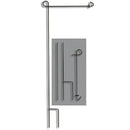 Three Piece Garden Stake - 40 Inch