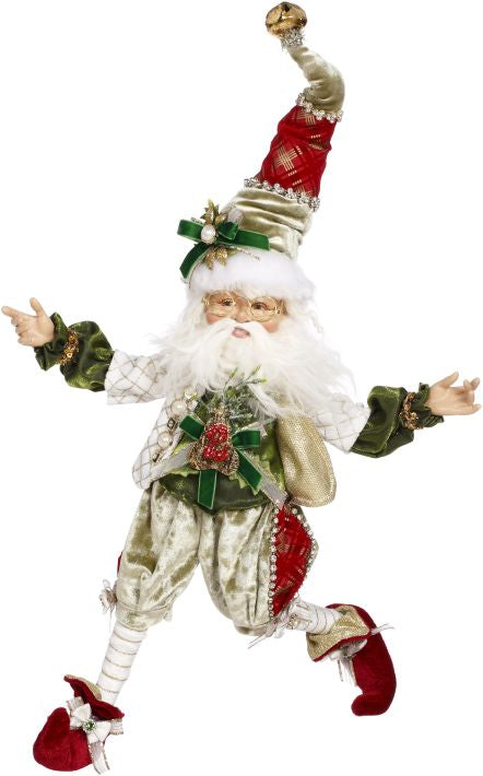 2 Turtle Doves Elf - 17 Inch - The Country Christmas Loft