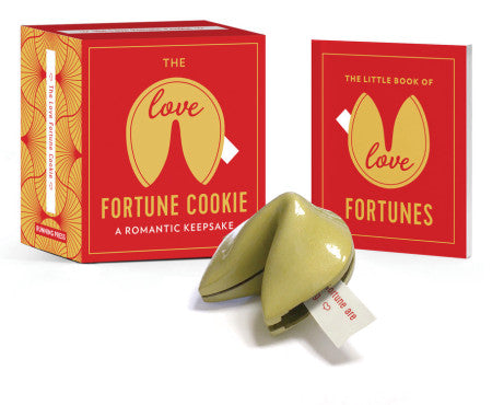 The Love Fortune Cookie Mini Kit - The Country Christmas Loft