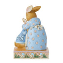 Mrs. Rabbit and Peter Rabbit - The Country Christmas Loft