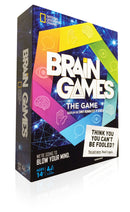 Brain Games The Game