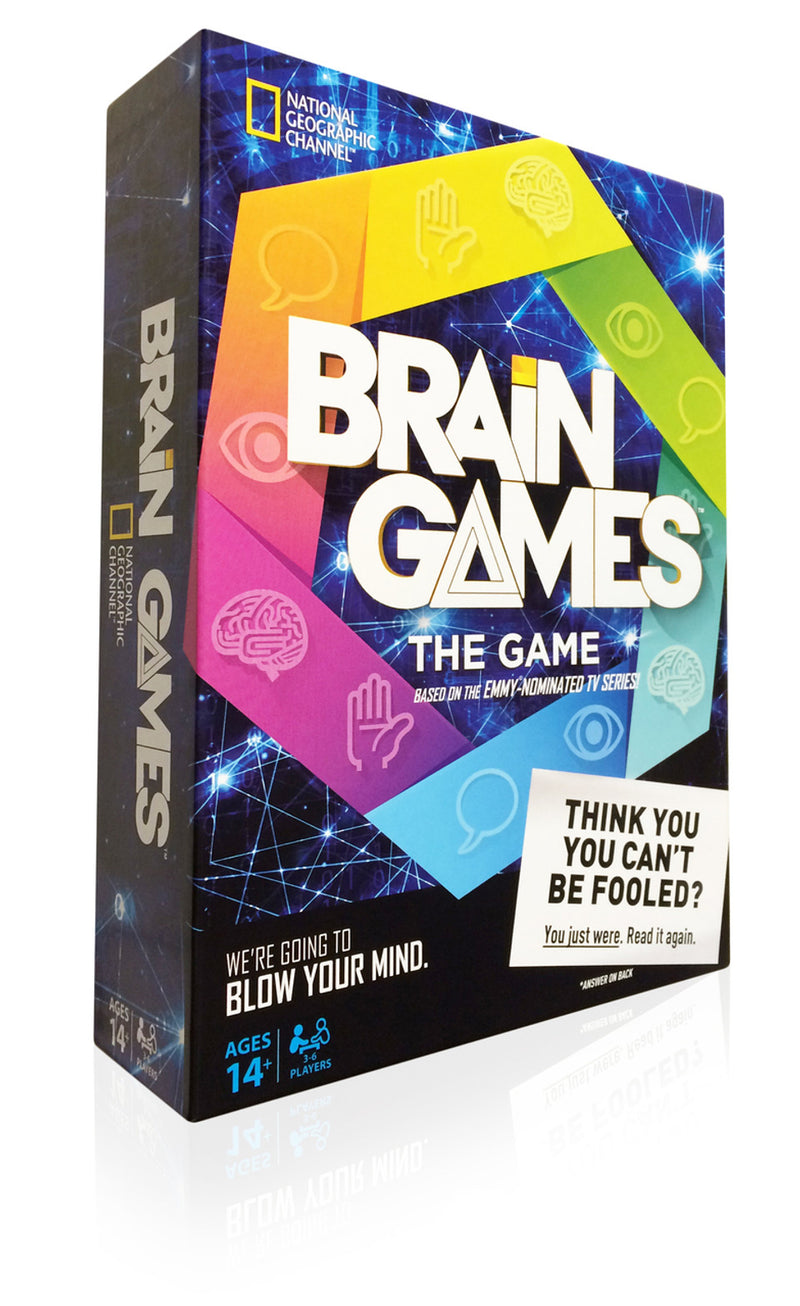 Brain Games The Game