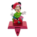 Minnie Mouse Stocking Hanger With Retractable Hook - The Country Christmas Loft