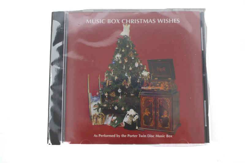 Christmas Wishes Cd - The Country Christmas Loft