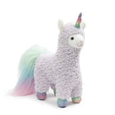 Sugar Plum Llamacorn Plush - The Country Christmas Loft