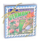 Set of 4 - Vermont Coasters - The Country Christmas Loft