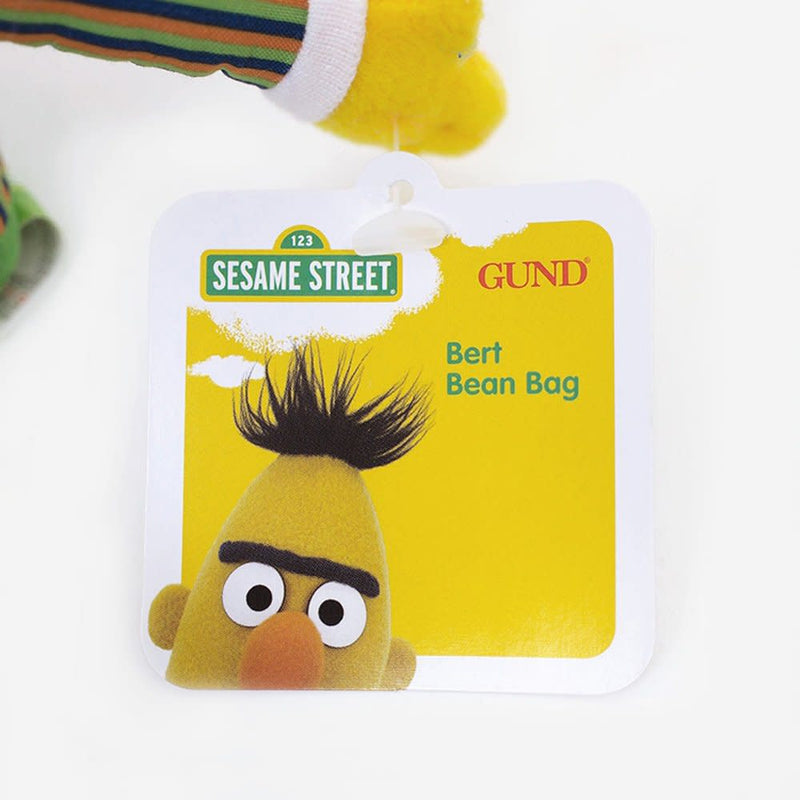 Sesame Street Beanbag - Bert