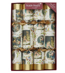 Handmade Traditional English Crackers - Nativity - The Country Christmas Loft