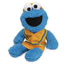 Sesame Street Construction Worker Cookie Monster - The Country Christmas Loft