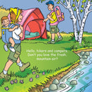 Good Night Board Book - Vermont