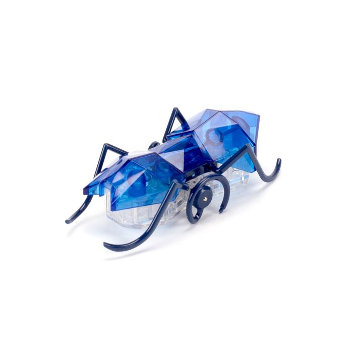 Hexbug Micro Ant Mechanicals - Blue | Country Christmas Loft – The ...