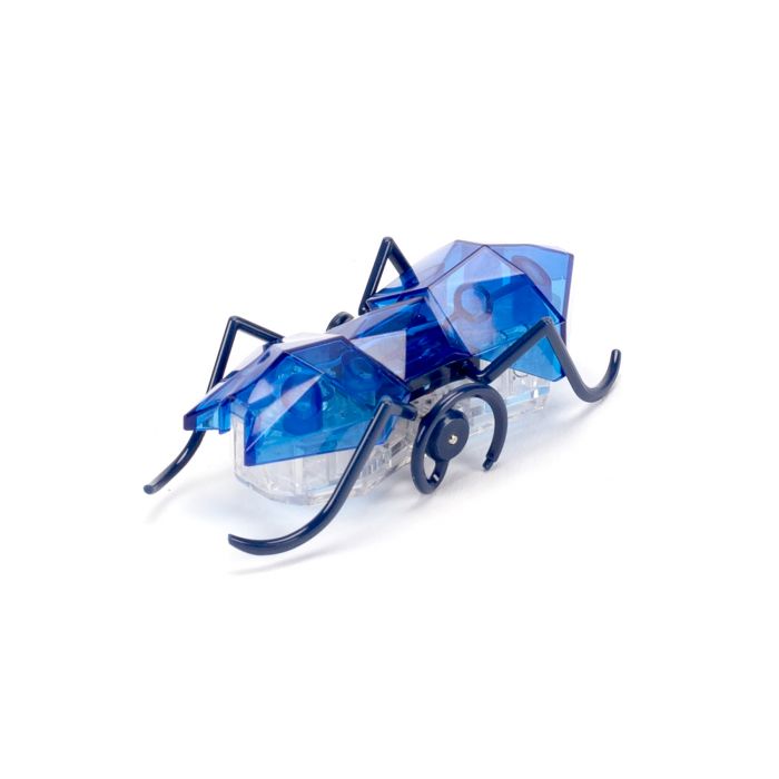 Hexbug Micro Ant Mechanicals - Blue - The Country Christmas Loft