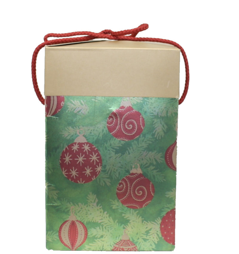 Pillar Gift Box - The Country Christmas Loft