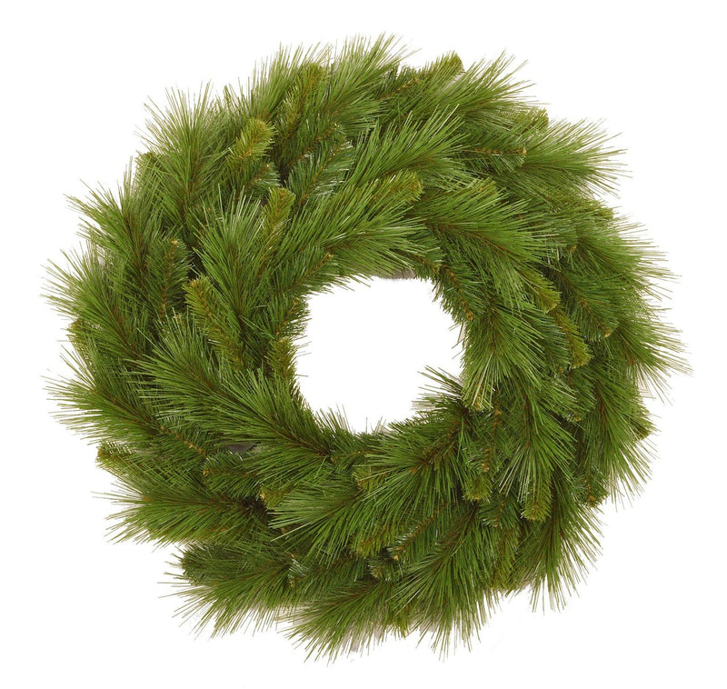 36 inch Mixed Pine Wreath - The Country Christmas Loft