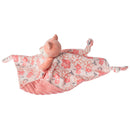 Sweet n Sassy Fox Character Blanket – 13×13″ - The Country Christmas Loft