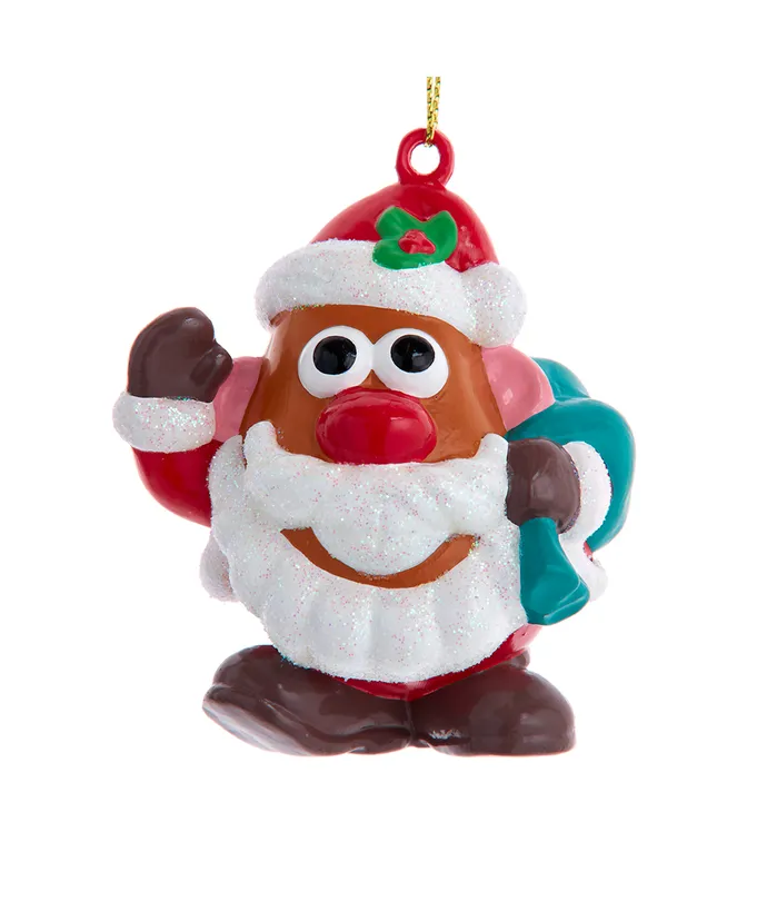 Mr. Potato Head Ornament - The Country Christmas Loft