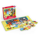 Cocomelon Foam Puzzle - 25 Piece - The Country Christmas Loft