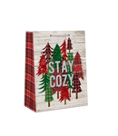 Accented Farmhouse Giftbag - - The Country Christmas Loft