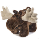 Moose  Plush Coin Bank - The Country Christmas Loft