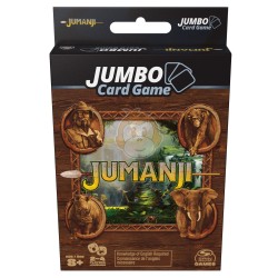 Jumbo Jumanji Card Game - The Country Christmas Loft